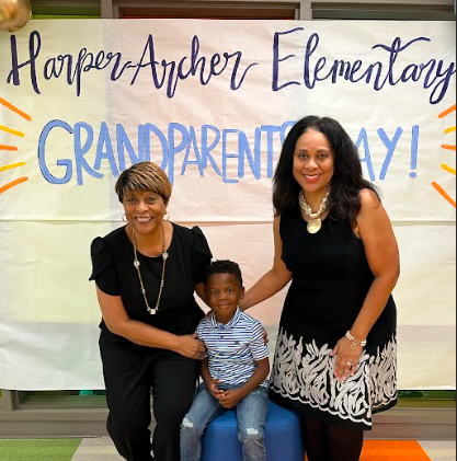 Grandparents are special!
